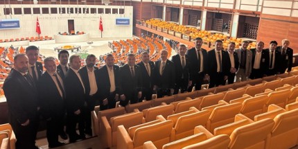SİMDER’den TBMM Çıkarması 
